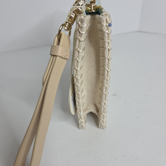 Spartina 449 Sophie Wristlet Overboard NEW - Picture 5 of 10